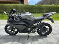 Yamaha YZF R 125 kategoria A1 , B