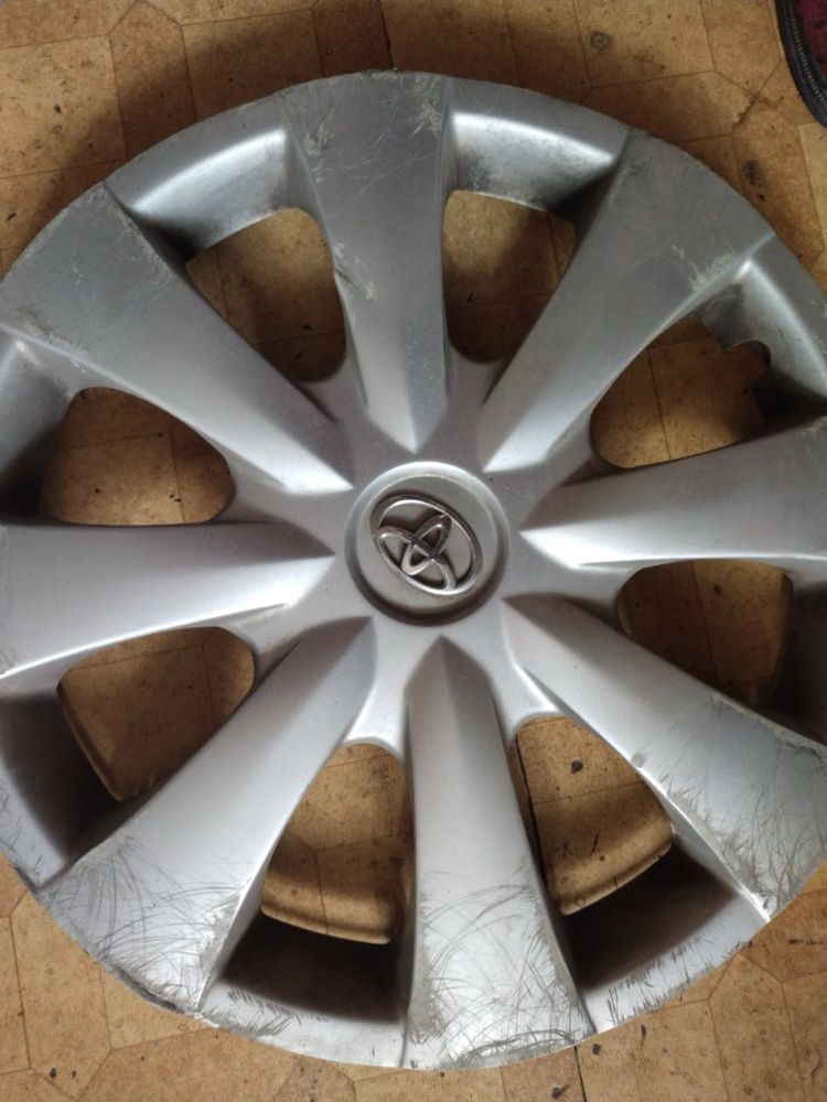 Колпаки Toyota Corolla r15