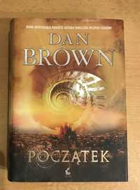 Początek Dan Brown