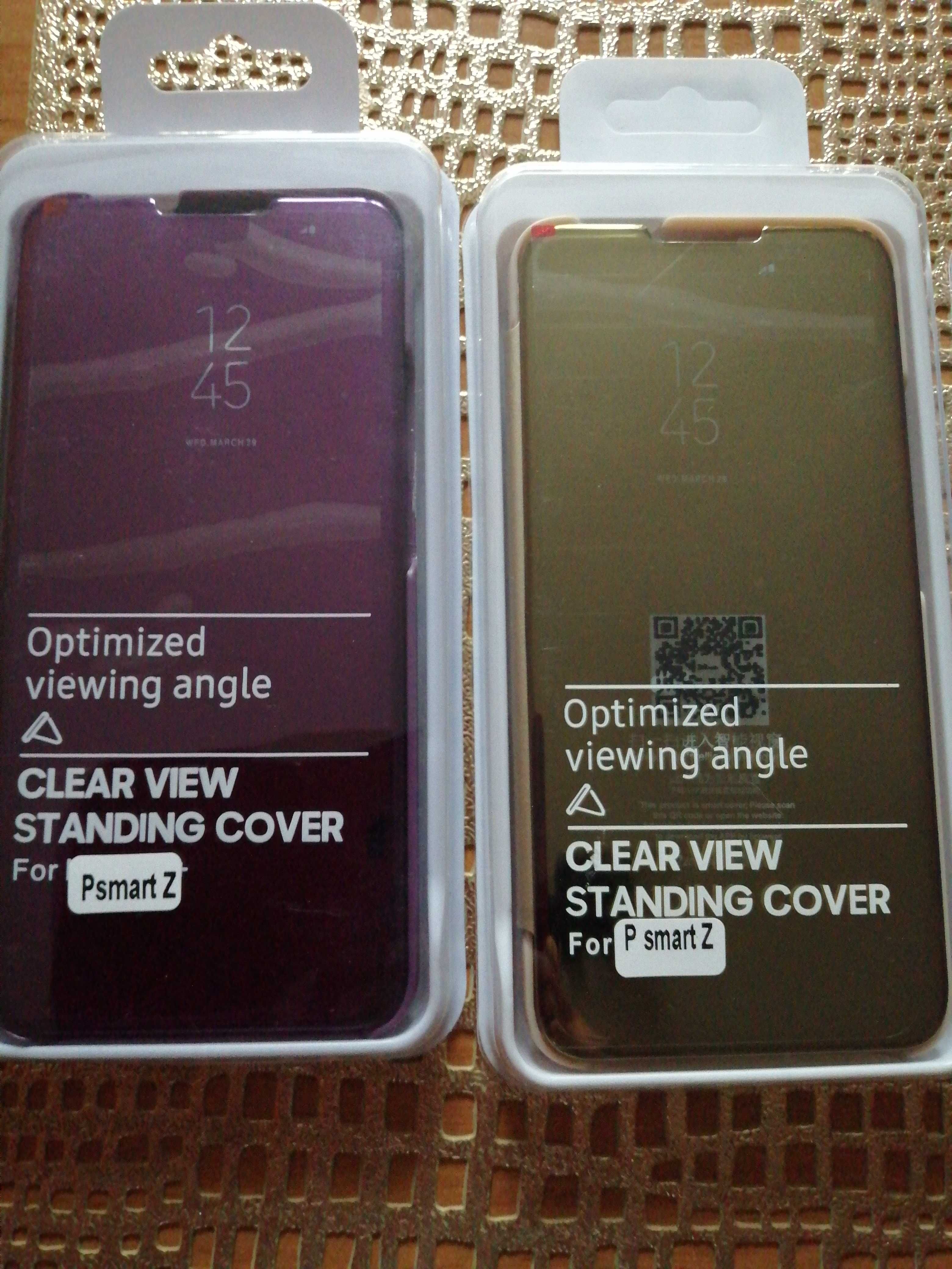 Case etui kabura Huawei p smart Z