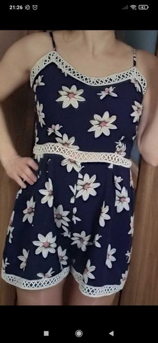 Kombinezon Parisian Colletion