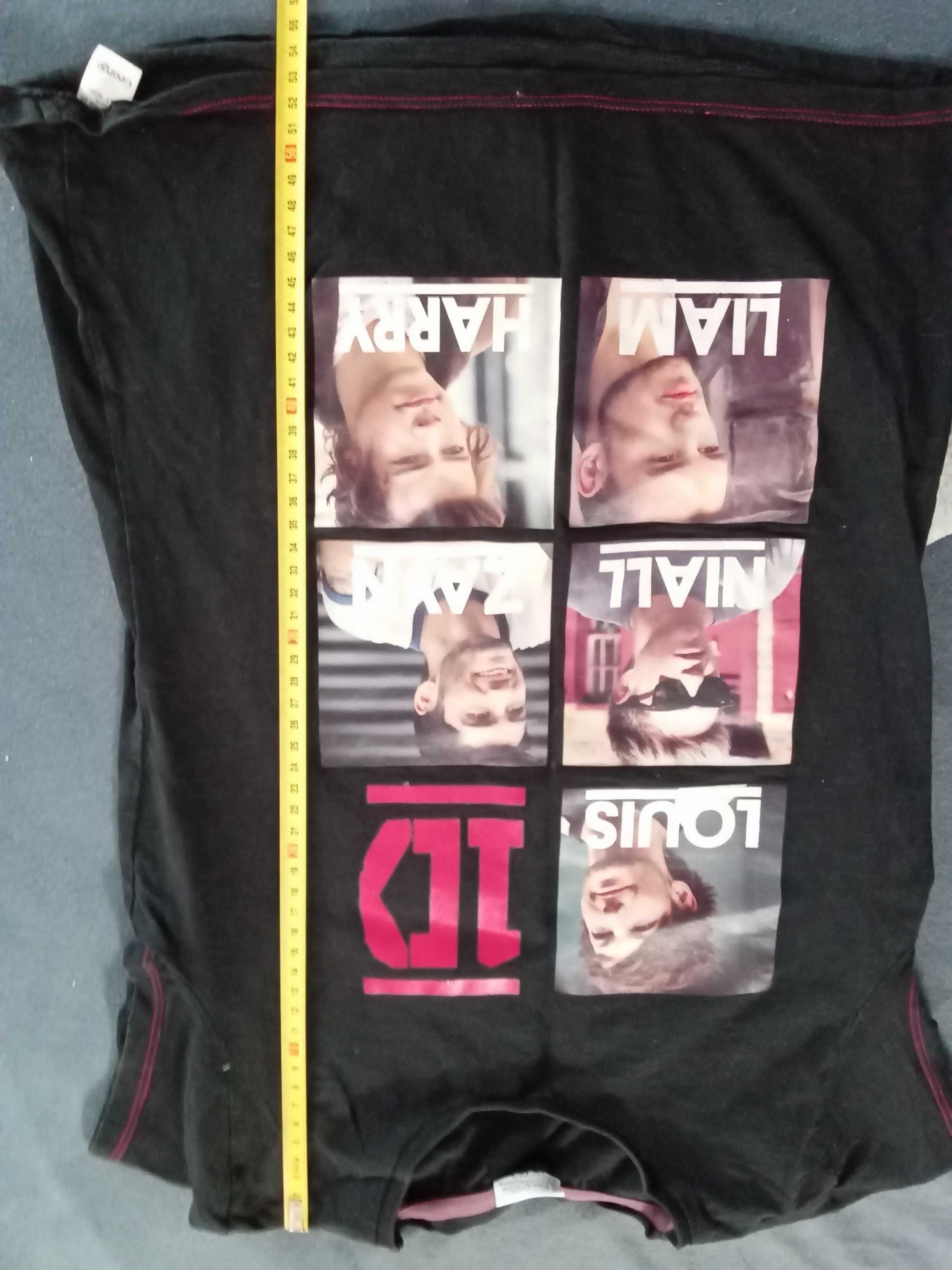 152 one direction podkoszulka, bluza