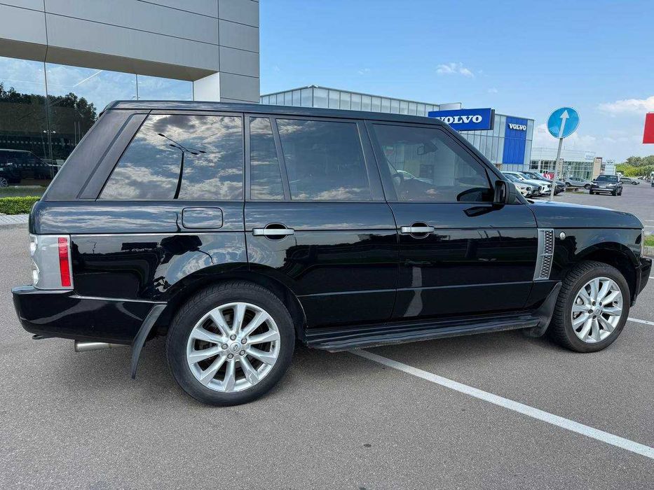 Land Rover Range Rover 2008