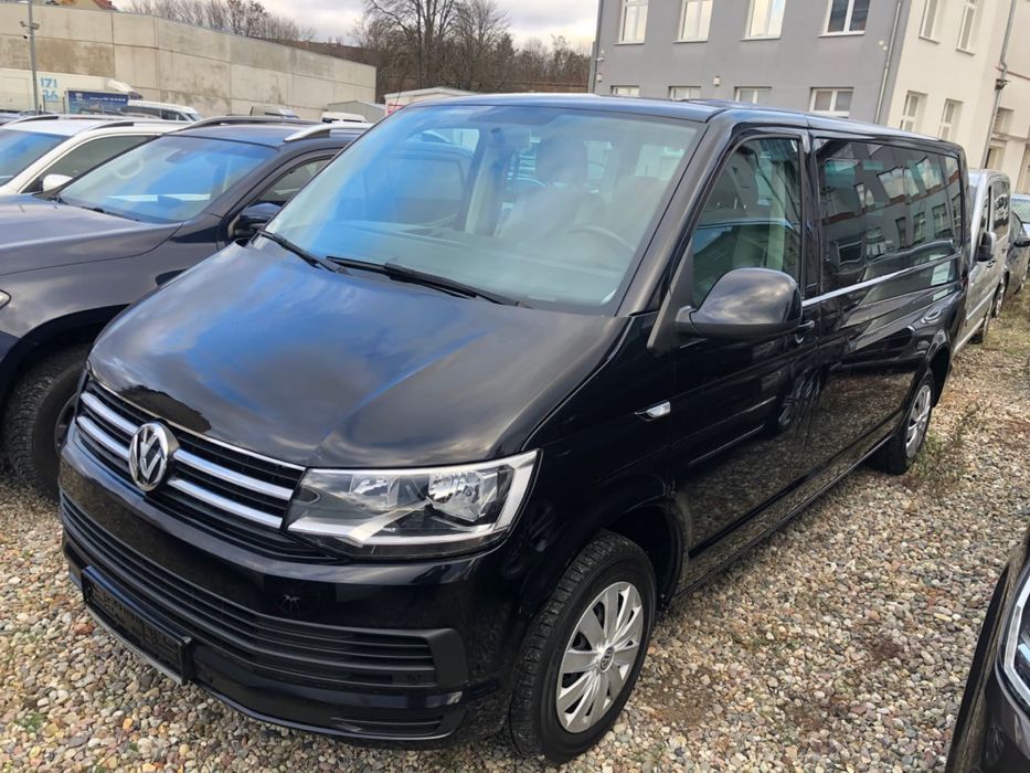 Volkswagen T5 Multivan  2.0 TDI
