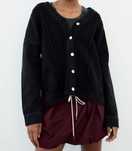 Zara Kurtka Damska Bomber S