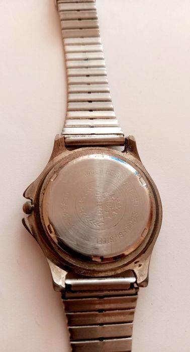 Часы мужские наручные Orient  Crystal 21 Jewels