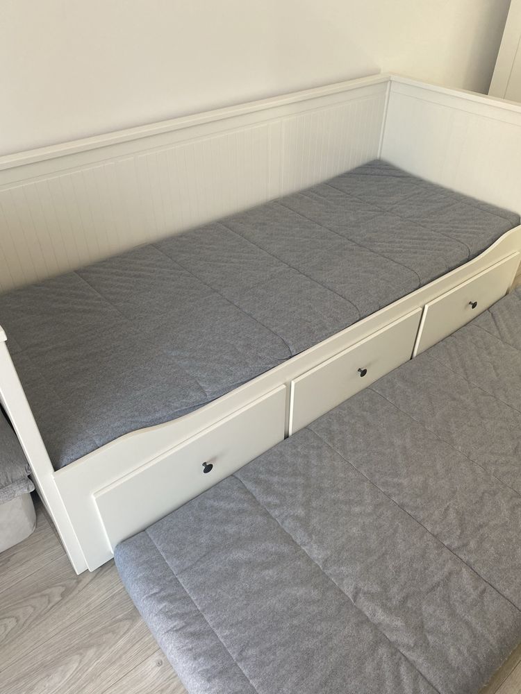 Łóżko Hemmes Ikea