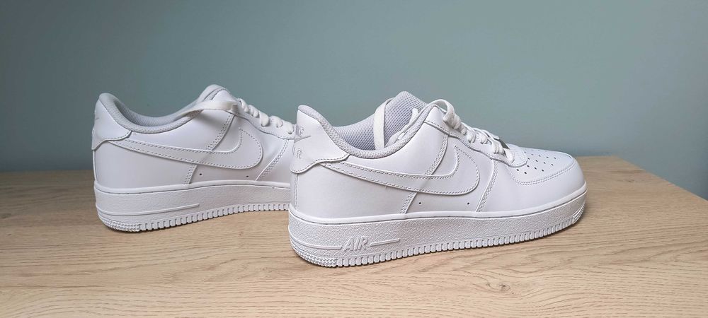 Buty trampki Adidasy Nike Air Force 1 rozm. 44,5