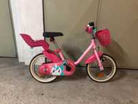 Bicicleta criança