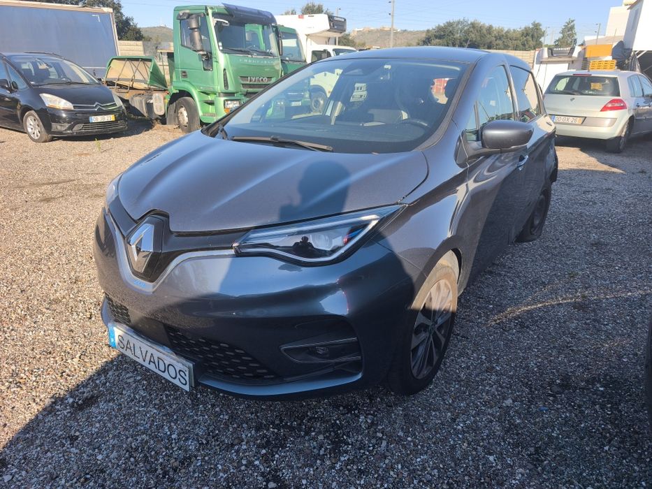 Renault zoe 100% eléctrico