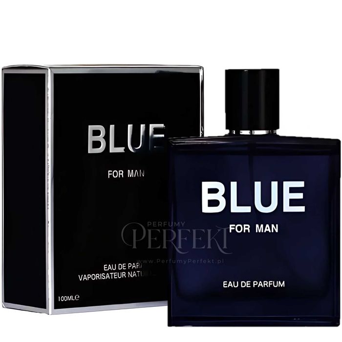 BLUE FOR MAN Perfumy męskie 100ml
