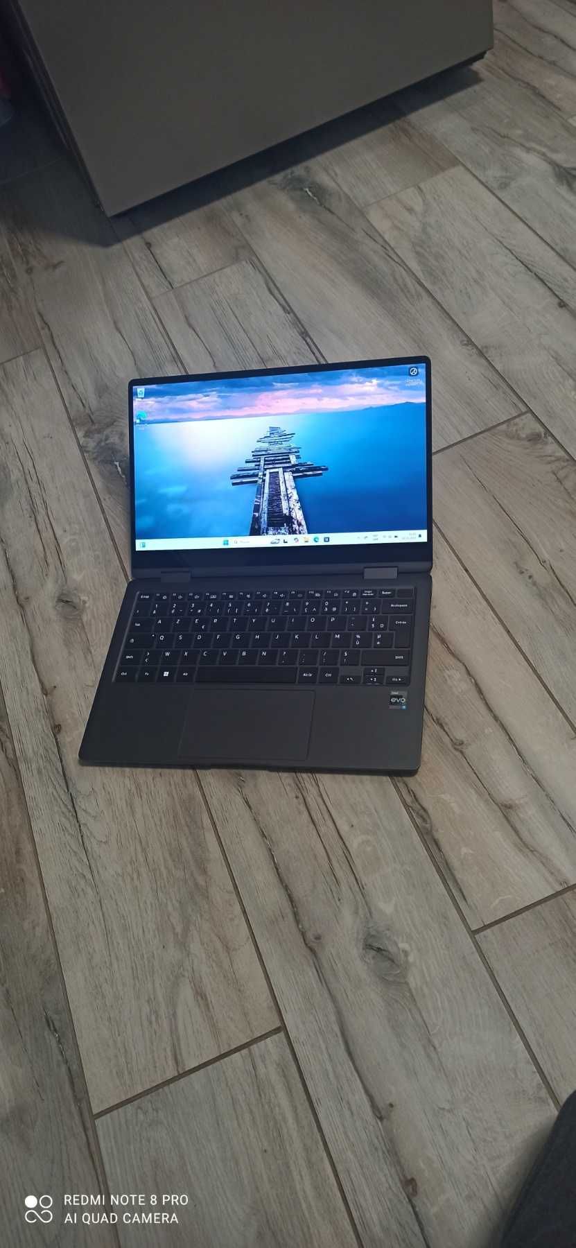 НОВИЙ EVO i5-1340p Raptor AMOLED x360 Samsung Book3 360 NP730QFG-ka2f