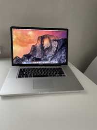 Продам MacBook Pro 17 2010