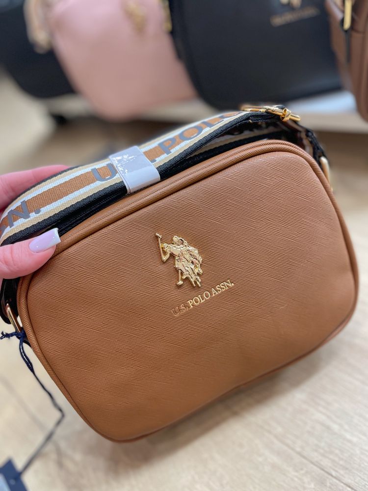 Сумочка crossbody U.S.Polo Assn