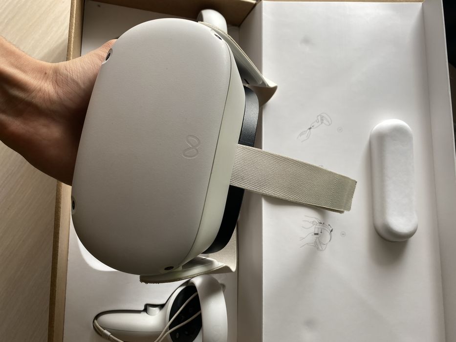 Meta Oculus 2  128gb / Vr / Вр шлем