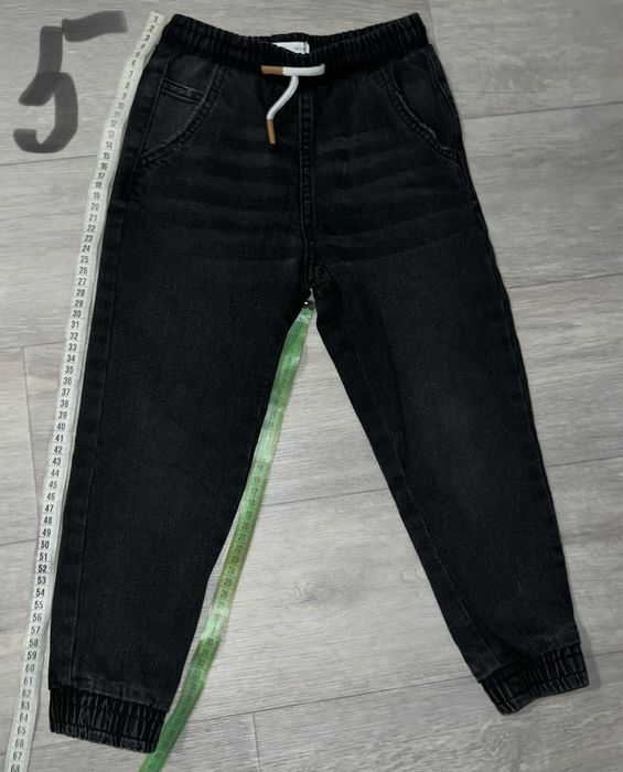 Дитячі джинси розміри від 98 до 110