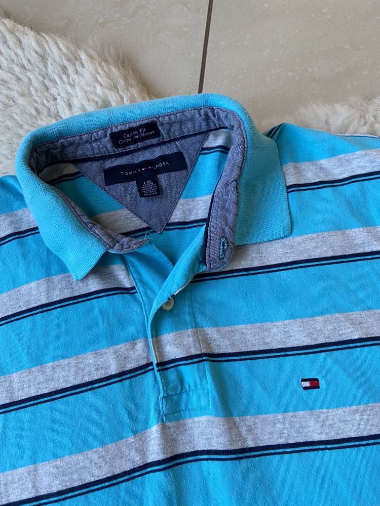 T-shirt Koszulka Polo męska Tommy hilfiger  rozm M/L