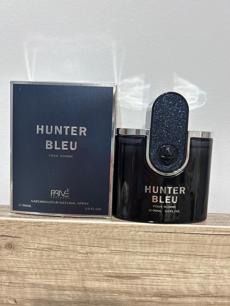 Чоловічі парфуми Hunter blue Prive