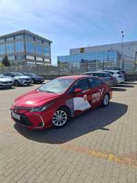 Toyota Corolla hybryda + LPG Uber Bolt FreeNow TAXI