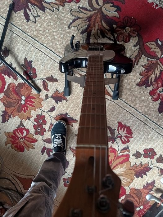 Fender telecaster Електрогітара