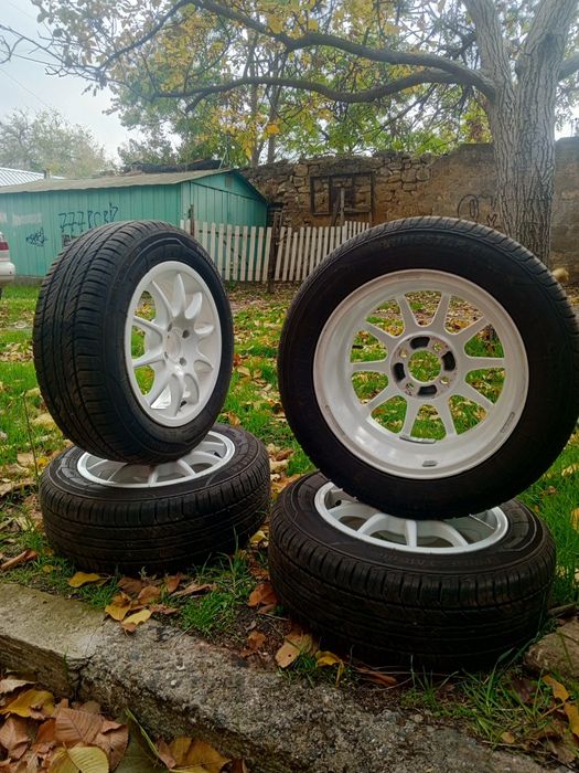 Легкосплавні диски