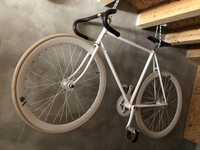 Bicicleta single speed fixed bike