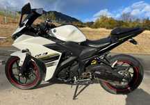 Мотоцикл Yamaha YZF-R3 2017 2017 пробіг 13861 км