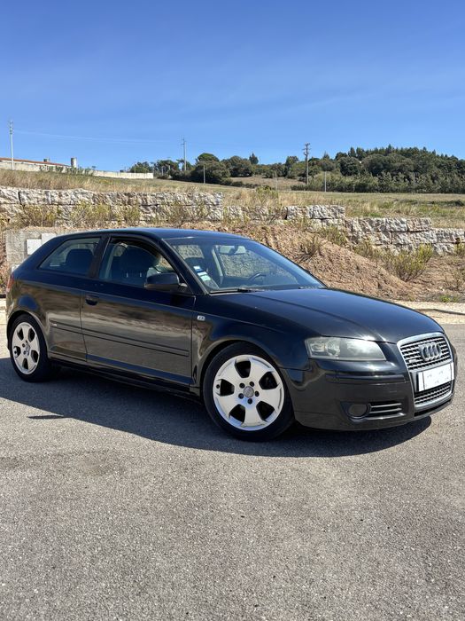 Audi A3 2.0 TDI 8P