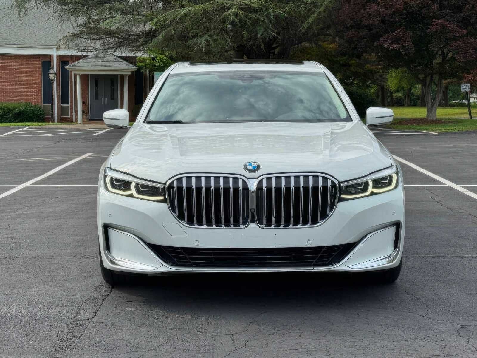 2020 BMW 7 Series 740i