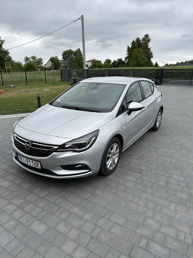 Opel Astra 1.6CDTI