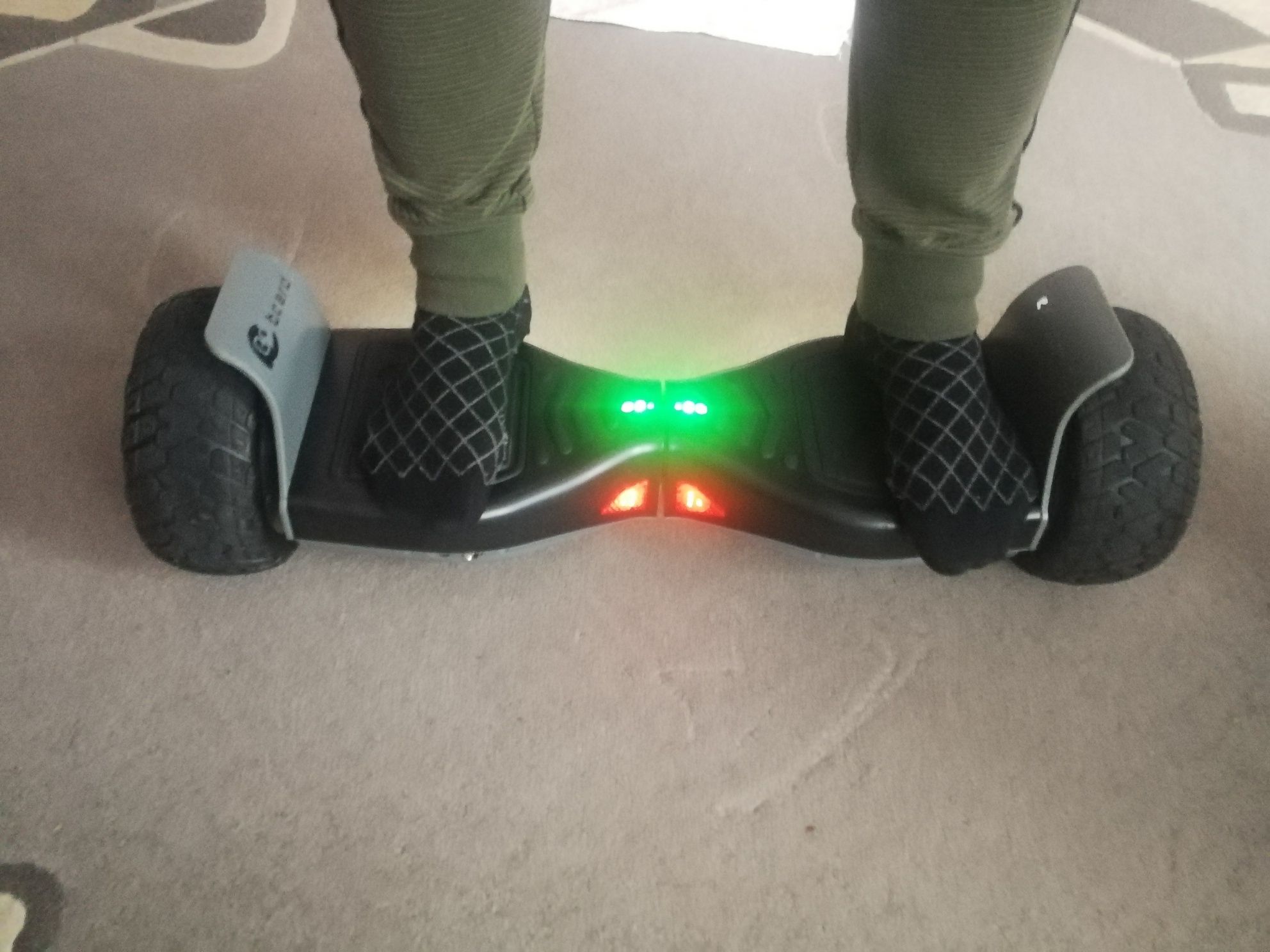 Hoverboard, deska elektryczna Go board Offroad