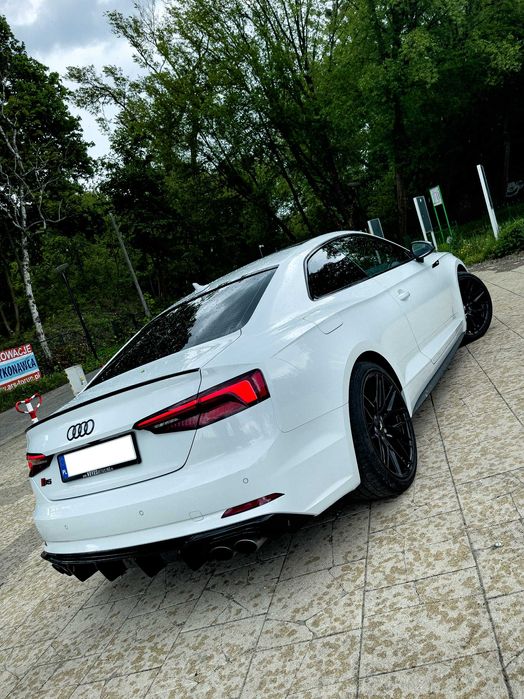 Felgi Japan Racing JR28 19" 5x112 Audi S5 F5 A5 RS5