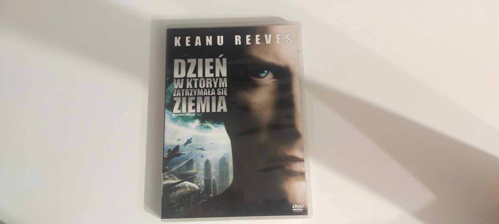 Dzień, w którym zatrzymała się ziemia film DVD