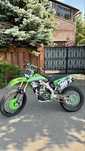 Kawasaki kx250f