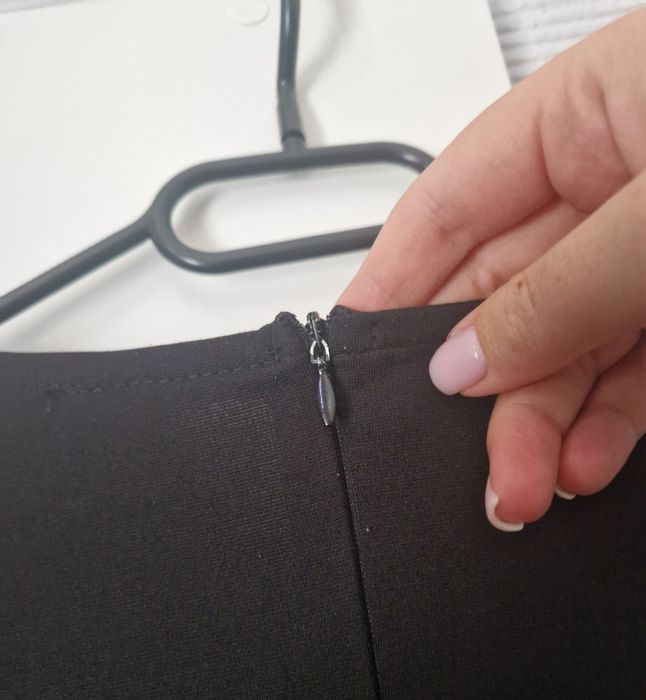 Sukienka czarna by me