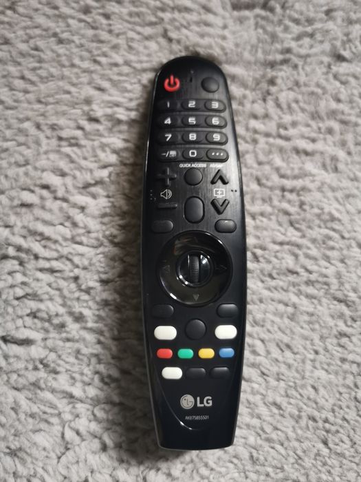 LG 55” 4K UHD Smart TV (55UN71) – Totalmente funcional