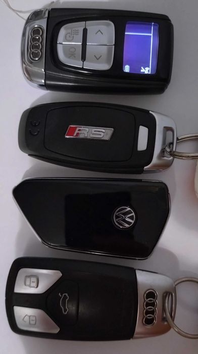 Kluczyki Piloty Kodowanie Dorabianie