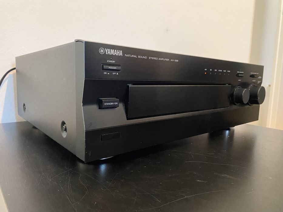 Підсилювач усилитель Yamaha AX-396