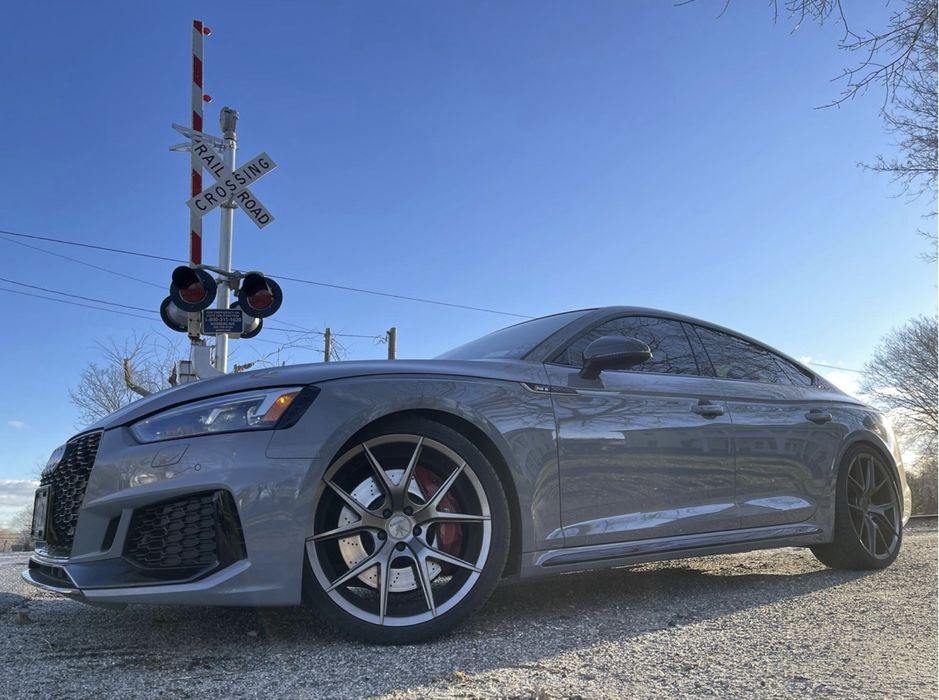 Диски WS audi vw mercedes bmw 5х112 9J R22