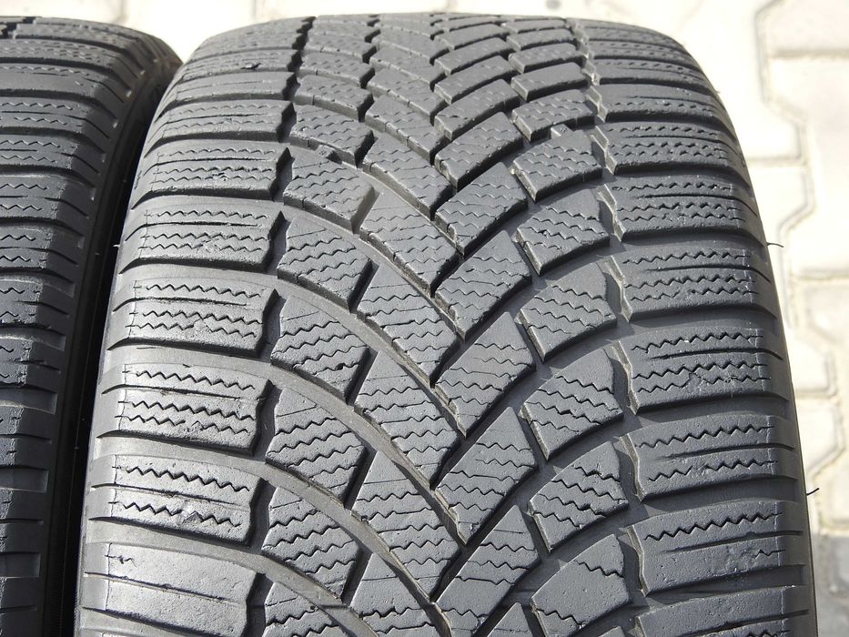 4x Bridgestone Blizzak LM005 225/45r17 91H  2022/21 rok 6mm