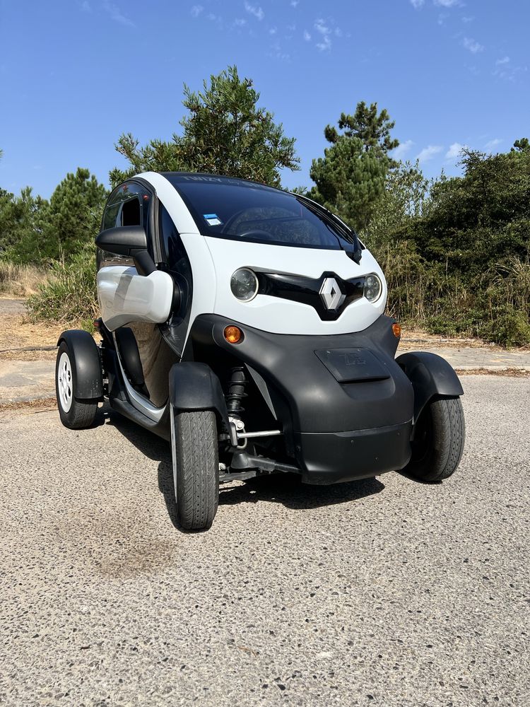Renault Twizy 2019