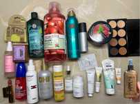 Лот косметики 20 шт. Rituals CHI SKINBAR Yves rocher La-roche