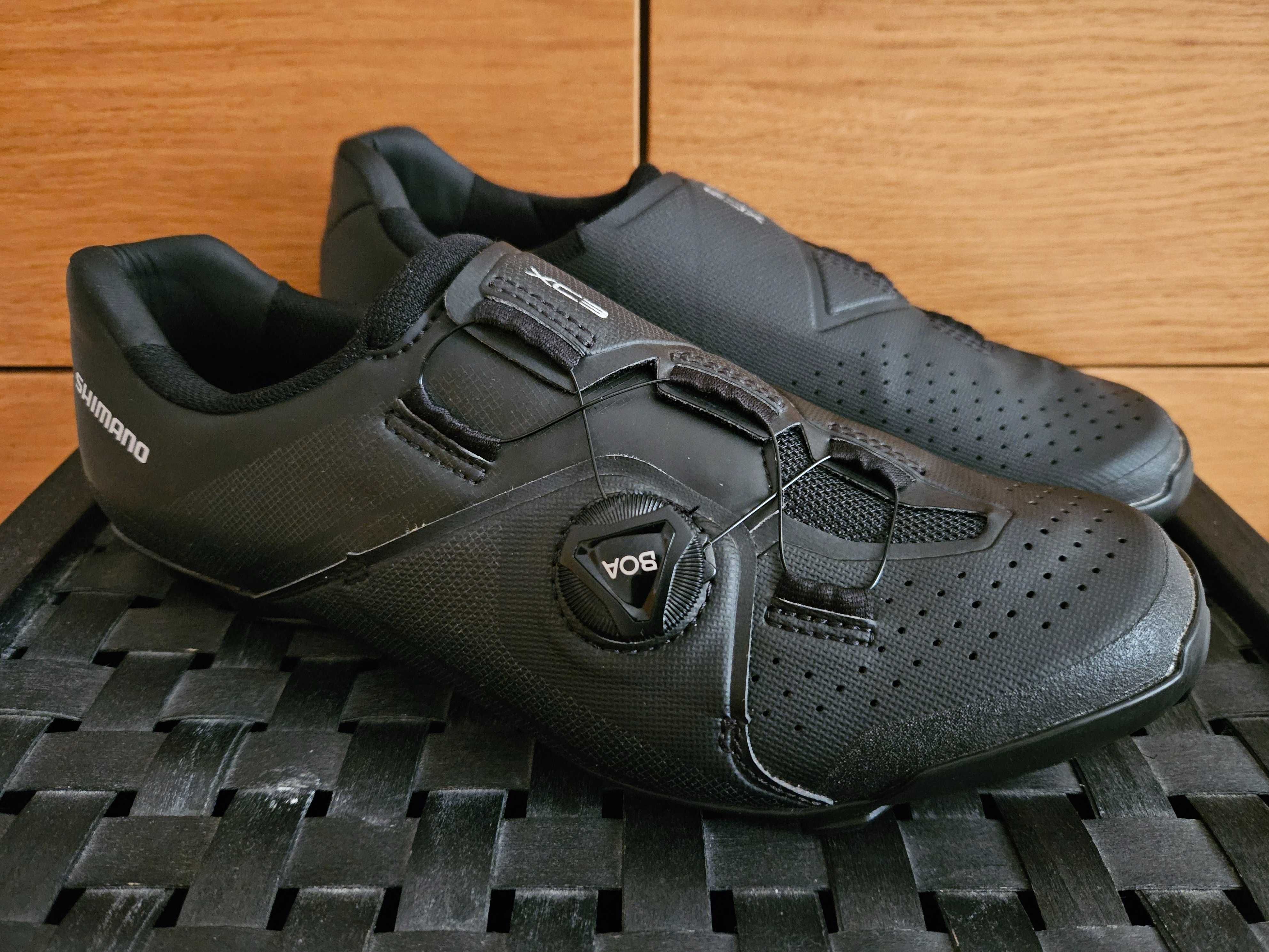 Sapatos BTT Scott N.41 / Shimano N.42