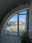 Двухкомнатная видовая квартира в доме на Маразлиевской!