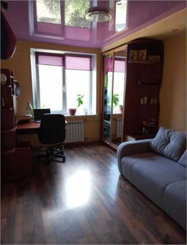 Срочно продам 3к кв. Салтовка, Героев Труда, 522 м/р-н. Сертификат+