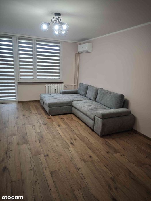 Wynajem 2-pokojowego mieszkania z balkonem