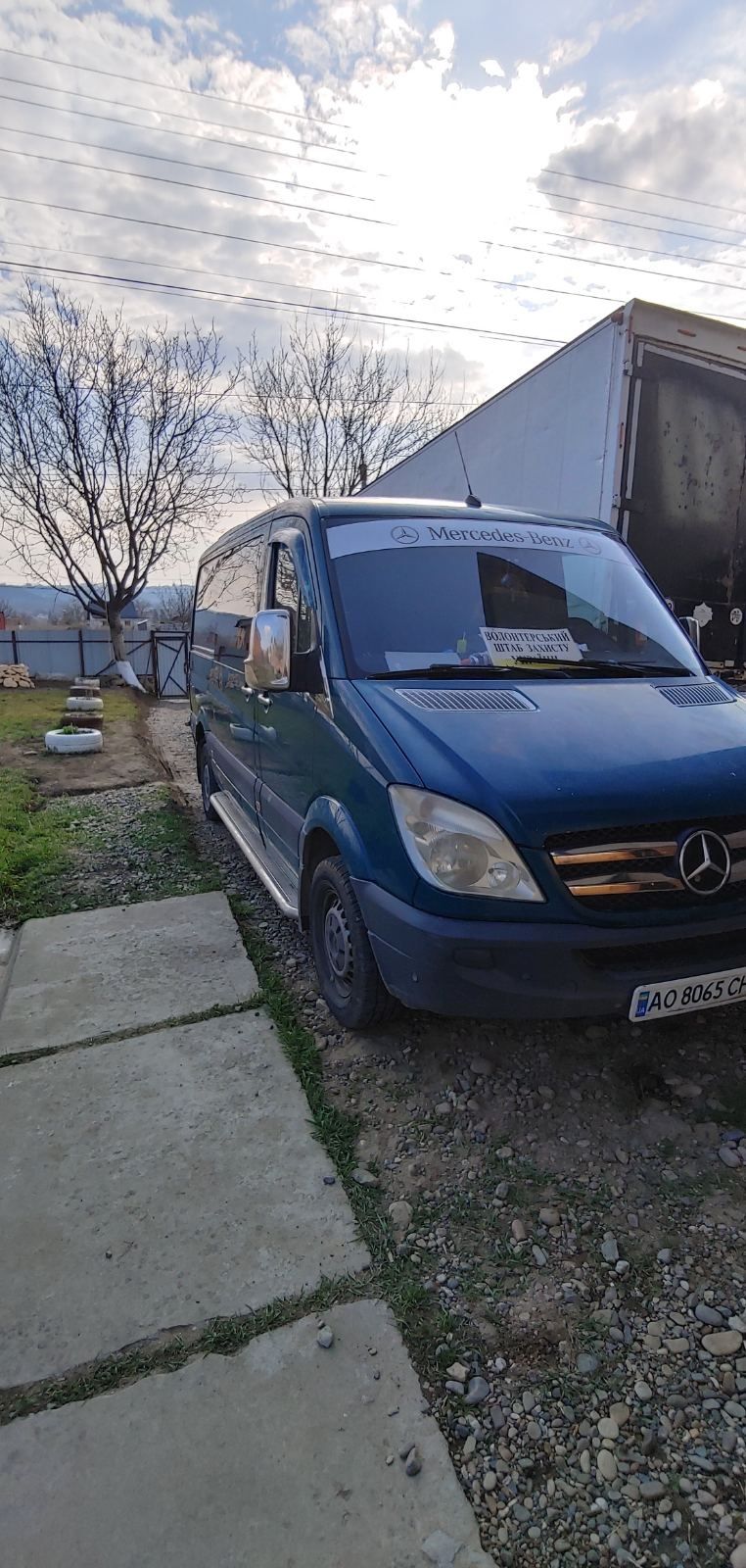 Продам Мерседес 906