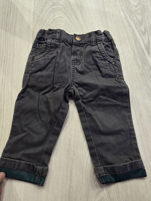 Spodnie baby club 74 cm
