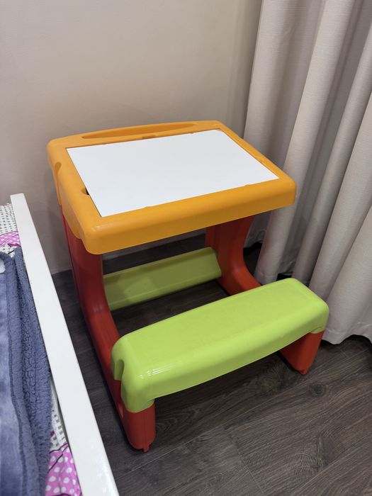 Парта столик Smoby