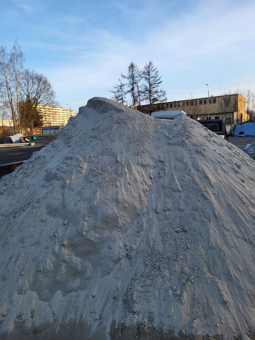 Piasek Płukany 0-2, Żwir, Dolomit, Kruszywa